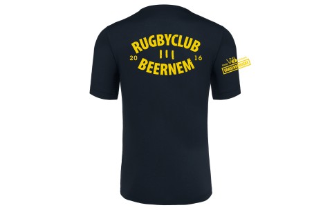 RCB - BOOST ECO T-SHIRT NAV SS 