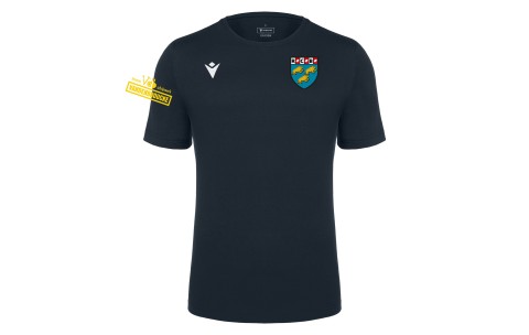 RCB - BOOST ECO T-SHIRT NAV SS 