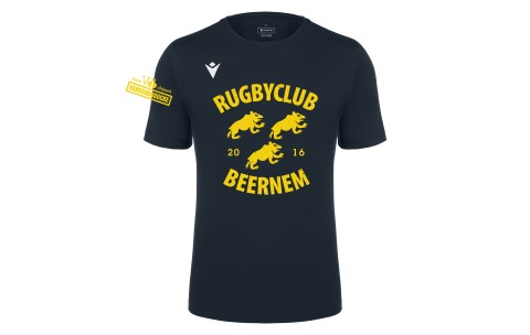 RCB - BOOST ECO T-SHIRT NAV SS 