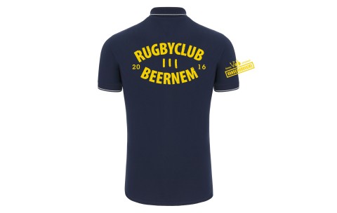 RCB - COMEDY ECO POLO NAV SS