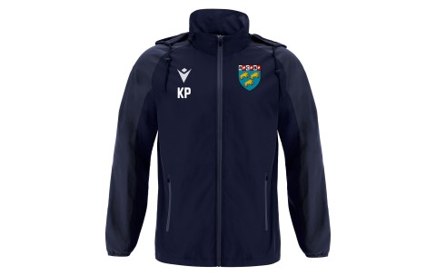 RCB - ELBRUS FULL LENGTH ZIP RAINJACKET NAV/LNAV