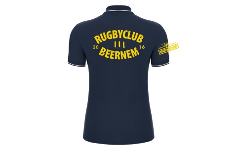 RCB - WALTZ ECO POLO WOMAN NAV SS