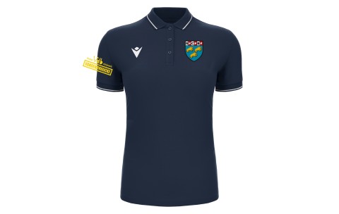 RCB - WALTZ ECO POLO WOMAN NAV SS