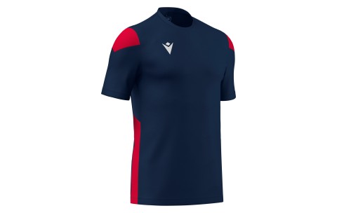 RCB - POLIS SHIRT NAV/RED SS