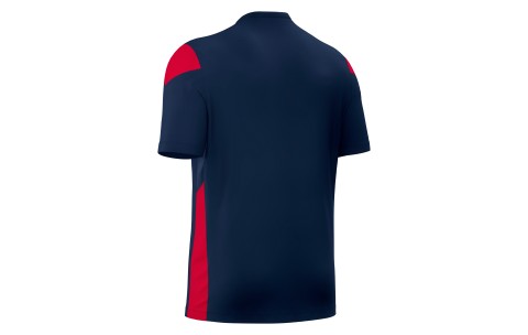 RCB - POLIS SHIRT NAV/RED SS