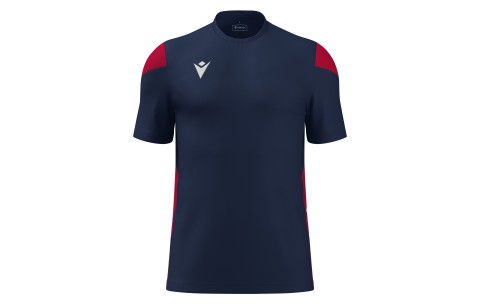 RCB - POLIS SHIRT NAV/RED SS