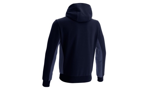 RCB - TRUMPET FULL LENGTH ZIP HOODY NAV/LNAV