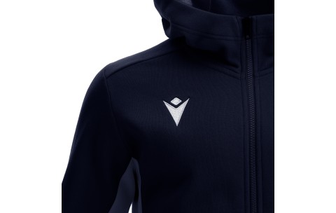 RCB - TRUMPET FULL LENGTH ZIP HOODY NAV/LNAV