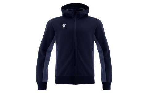 RCB - TRUMPET FULL LENGTH ZIP HOODY NAV/LNAV