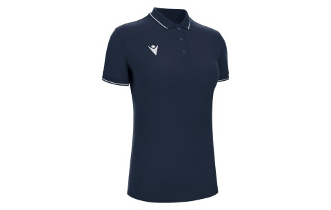 RCB - WALTZ ECO POLO WOMAN NAV SS