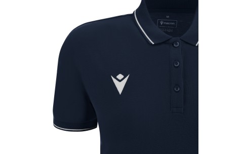 RCB - WALTZ ECO POLO WOMAN NAV SS