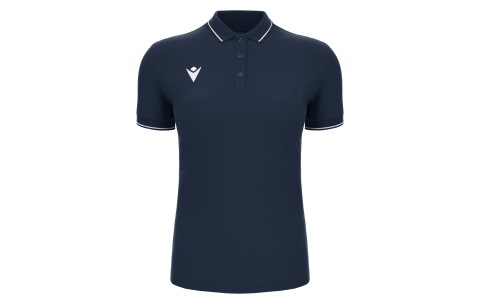 RCB - WALTZ ECO POLO WOMAN NAV SS