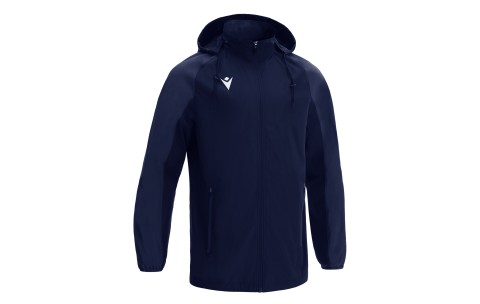 RCB - ELBRUS FULL LENGTH ZIP RAINJACKET NAV/LNAV