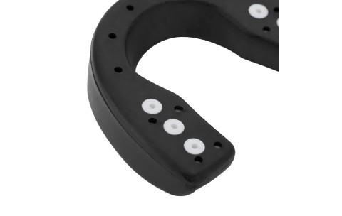 RCB - HIT MOUTH GUARD  BLK/NS SR